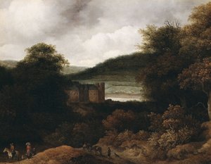 Udsigt over Rhinen
